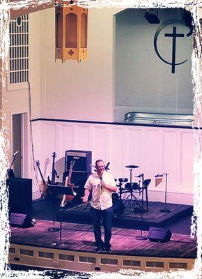 Dunn's Mountain Baptist Church