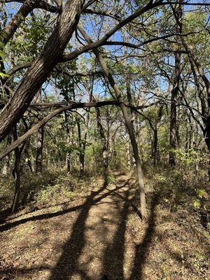 City of Lawrence Nature Park