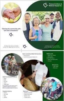 Fremont Uniform & Medical Supply