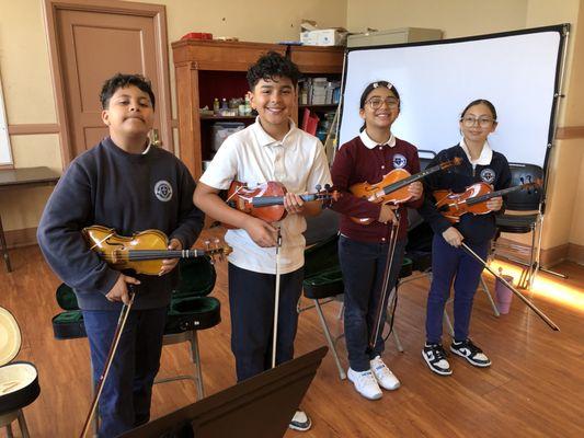 Murasaki Violin Studio