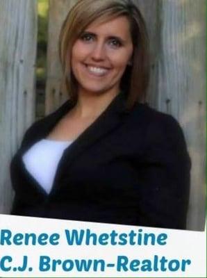 Renee Whetsine, Realtor