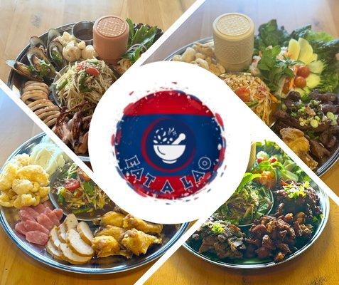 Eat A Lao - Round & Proud