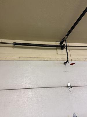 Frontier Garage Door