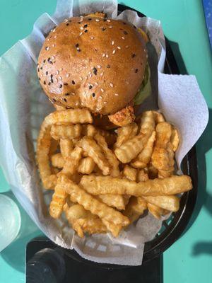 Bustin’ A Gut Maryland Style Seafood