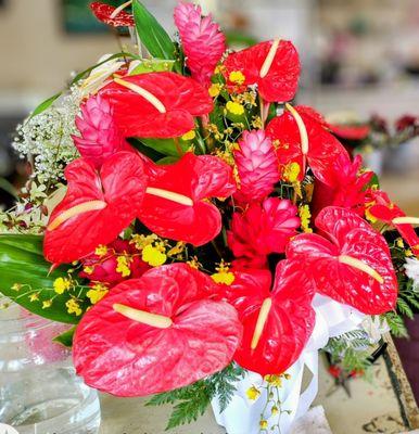 Hilo Airport Flowers
