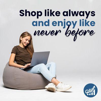 Do you want to buy some products? Shop.com saves you time and money
¿Quieres comprar? Shop.com te ahorra tiempo y dinero