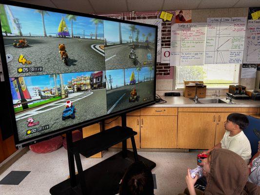 The KAYGE Gaming Center