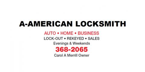 A-American Locksmith