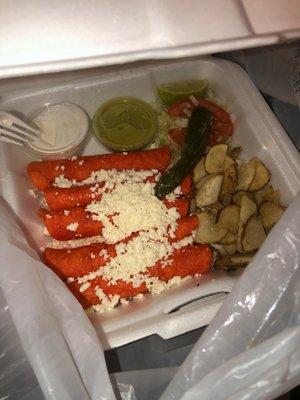 100% Antojitos Mexicanos