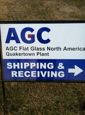 Sign on California Road