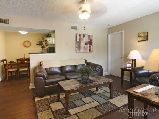 Worthington Court Apartments