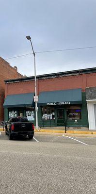 Mechanicsville Library