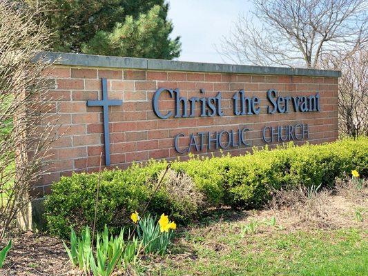 Christ The Servant Catholic Church
