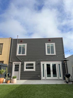 Nan Kornfeld: Architectural Color Specialist