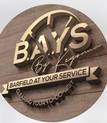 Barfield At Your Service