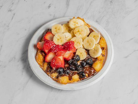 Num Num Baked Potato and Waffle House