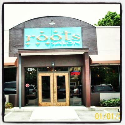 Currin Berber at Roots Salon