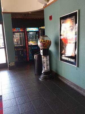 gumball and machines