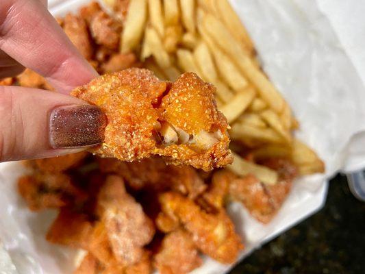 1 lb. Catfish Nuggets