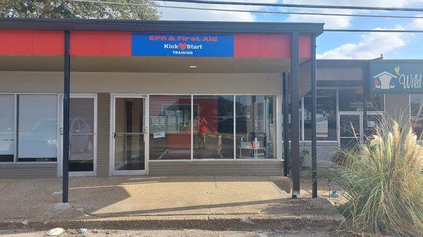 Kickstart CPR Training