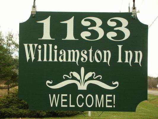 Williamston Inn