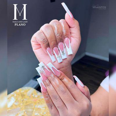 M Spa & Beauty Nails