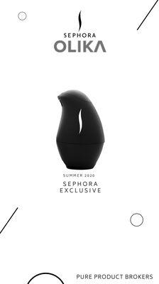 Branding and Launch for Sephora 2020