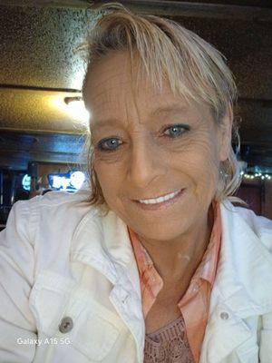 Having fun at the casino