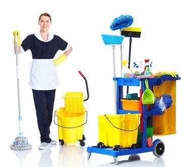 AM Cleaning Service Inc