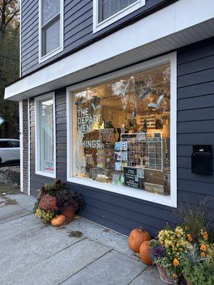 The Department of Things