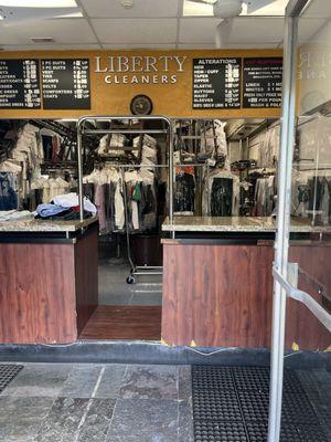Liberty Dry Cleaners