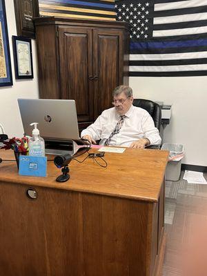 R P O Investigations