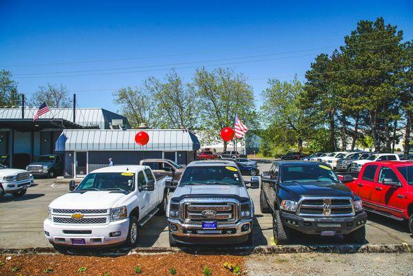 Castle Auto Sales