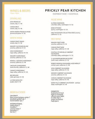 Prickly Pear Kitchen