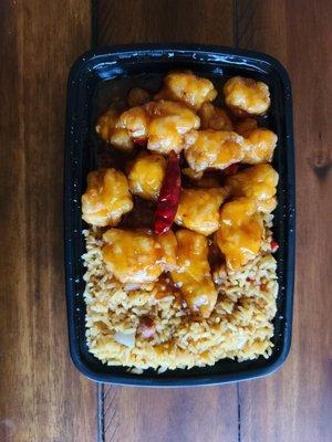 Peking Court