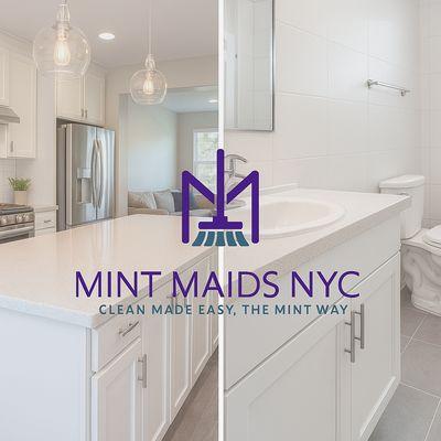 Mint Maids NYC -- reliable Queens cleaning pros