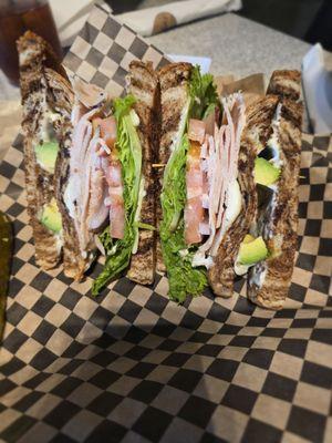 Carpenters Cafe & Catering