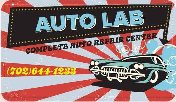 Auto Lab