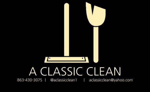A Classic Clean