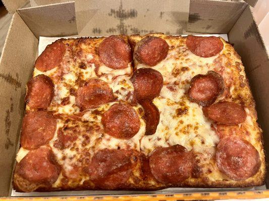 Little Caesars Pizza