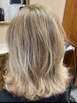 Naomi Blackwood - Sola Salons