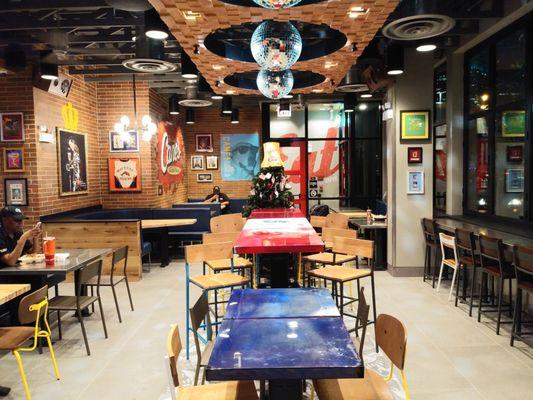 Raising Cane's Chicken Fingers