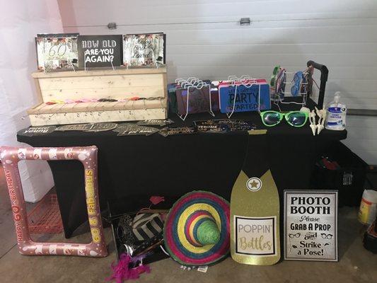 Life’s a Snap Photo Booth& Photography