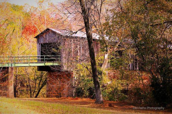 Euharlee Covered Bridge
