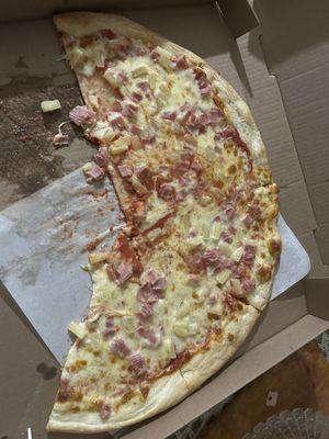 Hawaiian Pizza
