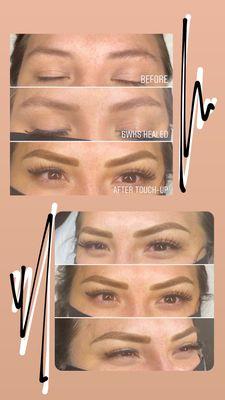 Microblading