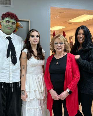 Ultra Visions Hair Salon Inc