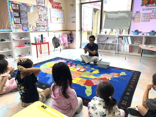 Discovery World Montessori