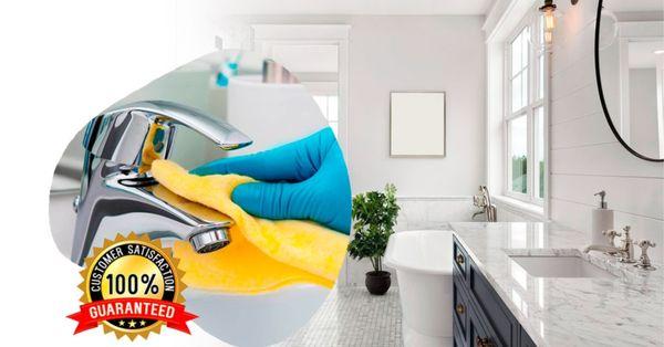 Almeida Sister's Cleaning