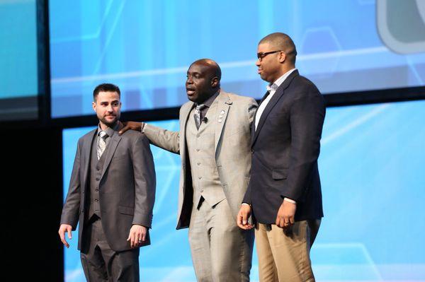 James Adlam | Team Revolution Global